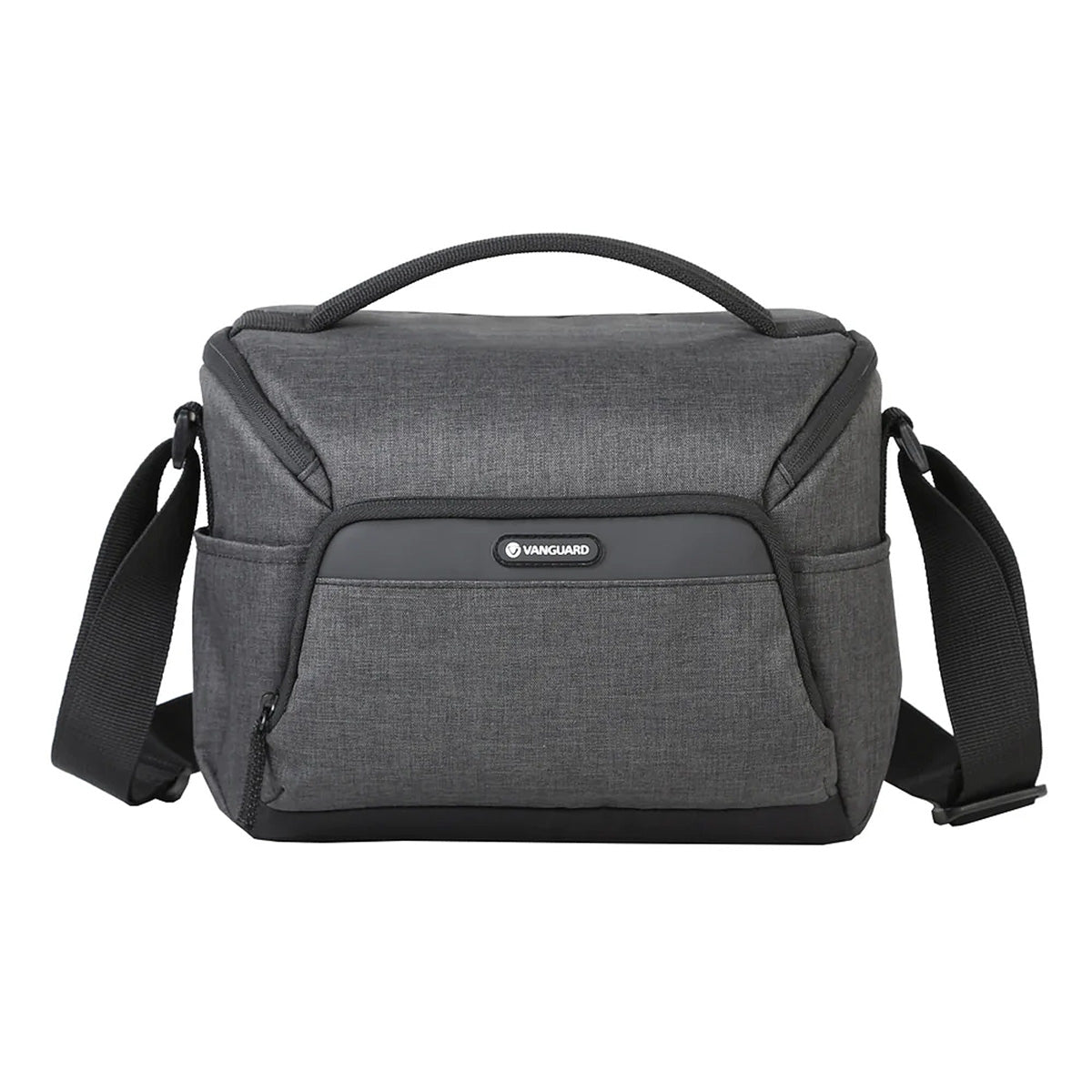 Vanguard VESTA Aspire25, 9 Litre Shoulder Bag-Inner Dimensions 26x17x21cm Grey