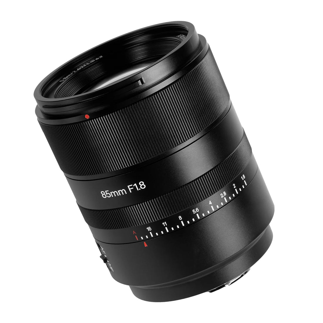 7Artisans AF 85mm f/1.8 Full Frame Prime Lens for Sony E-Mount