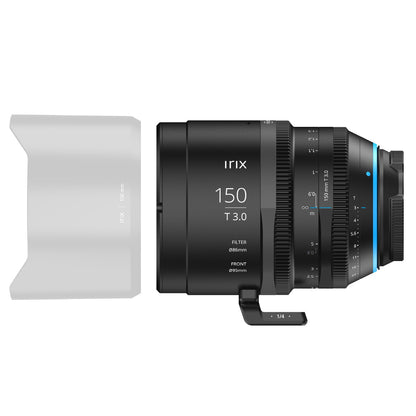 Irix Cine 150mm T3.0 Tele Sony E Metric