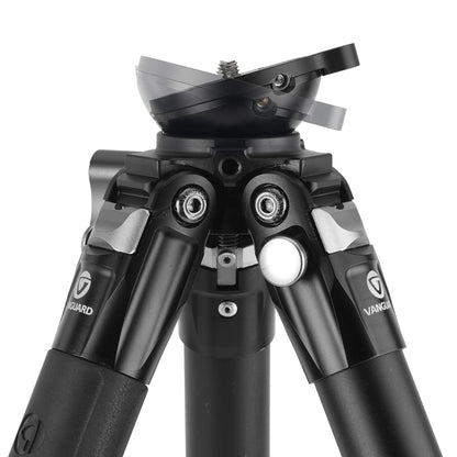 Vanguard ENDEAVOR L 263AGM Levelling Shooting Tripod Rest with GM-65 Rifle Clamp