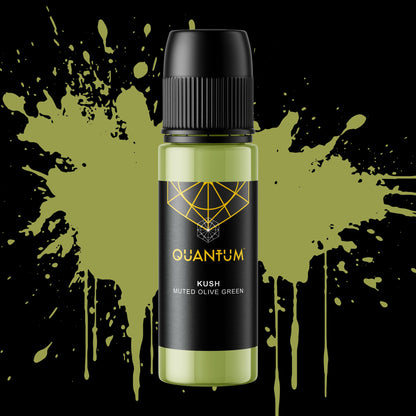 Quantum Ink - 1oz Kush (30ml)