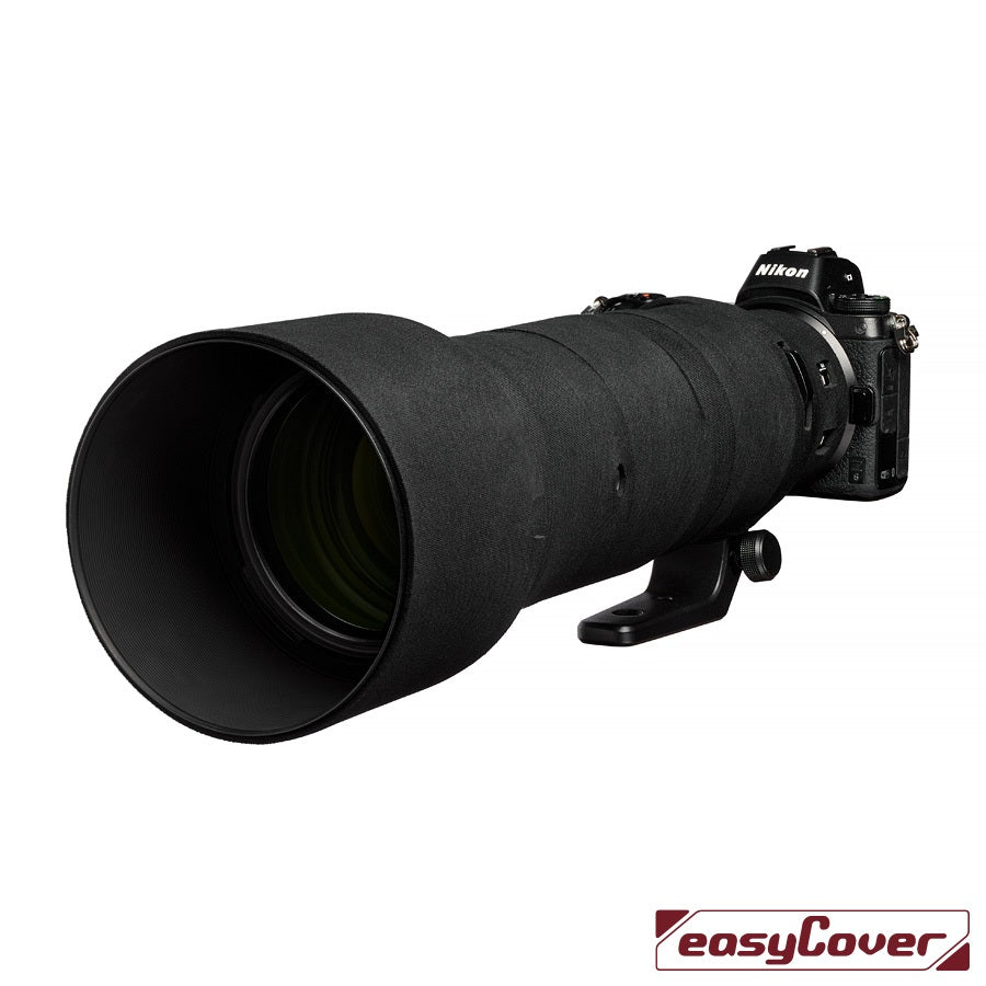 Easycover Lens Oak For Nikkor Z 180-600f/5.6-6.3VR (Black)